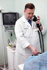 Колоноскопия - золотой стандарт диагностики!